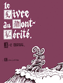 Livre du Mont-Vérité (Le)